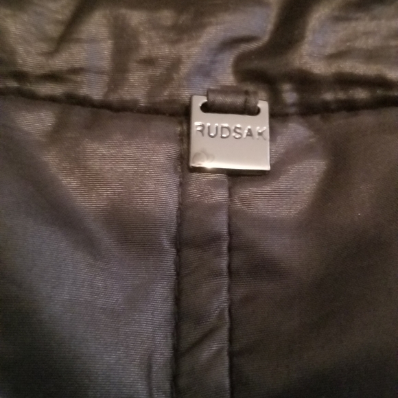 rudsak winter coat - Picture 3 of 5